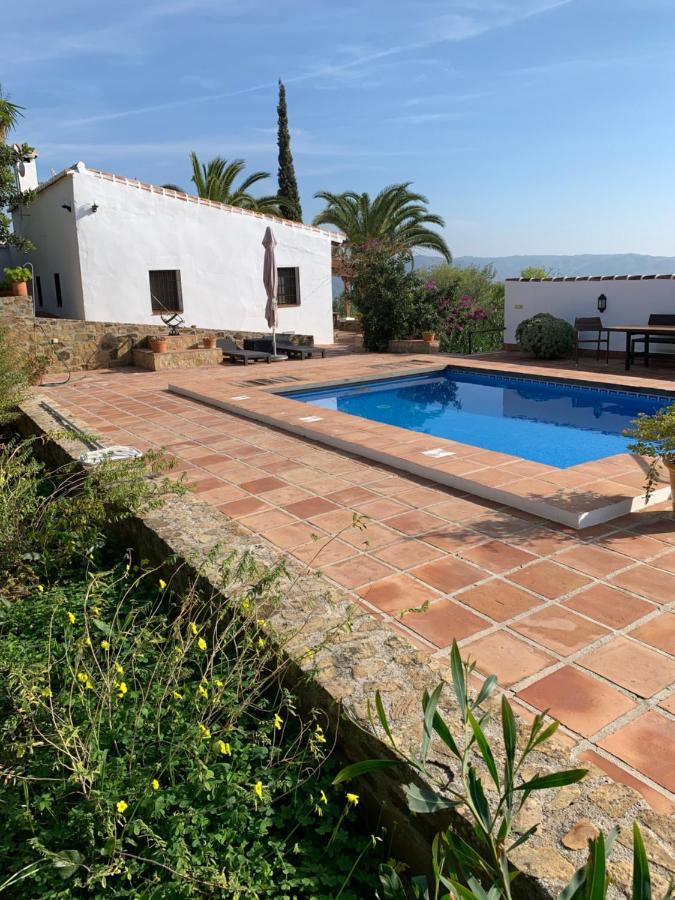 Villa Casa Chica Pizarra Exterior foto