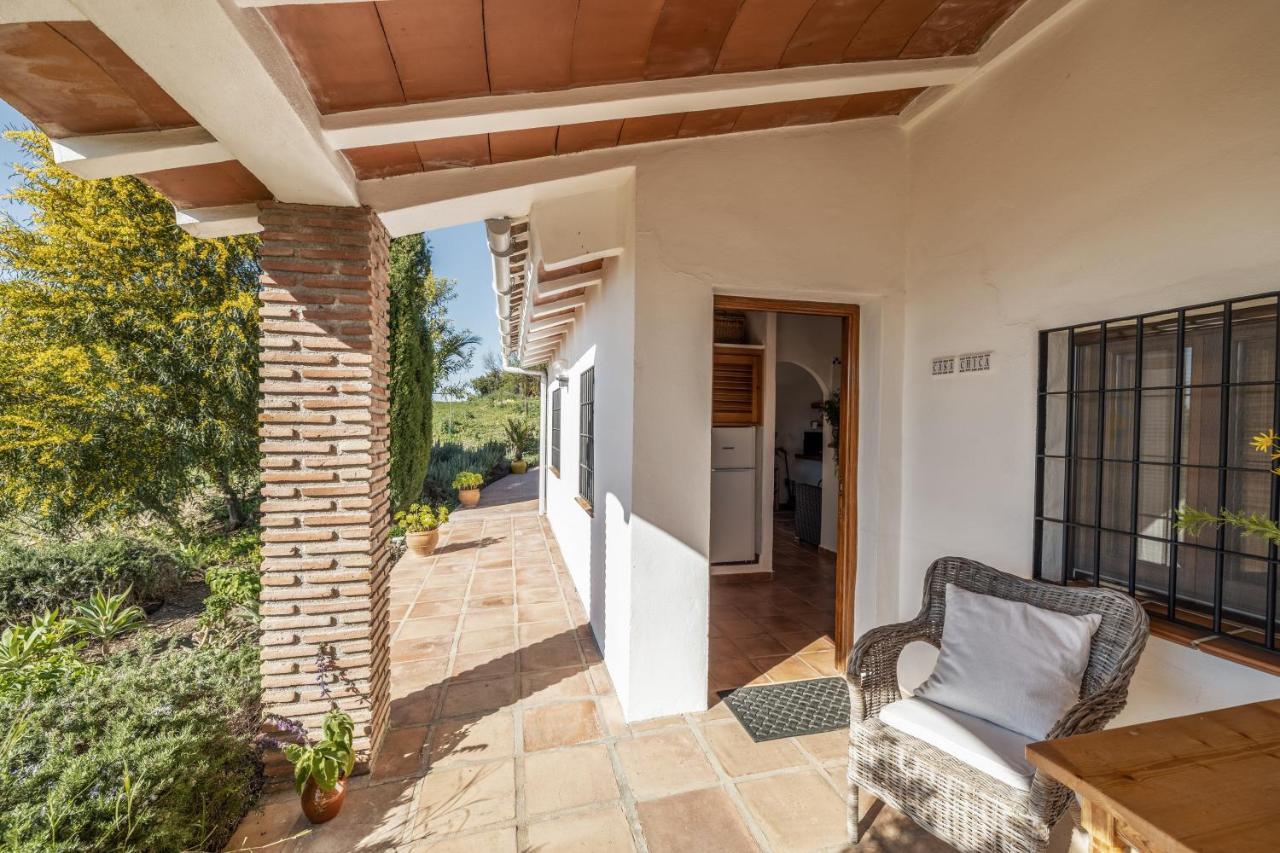 Villa Casa Chica Pizarra Exterior foto