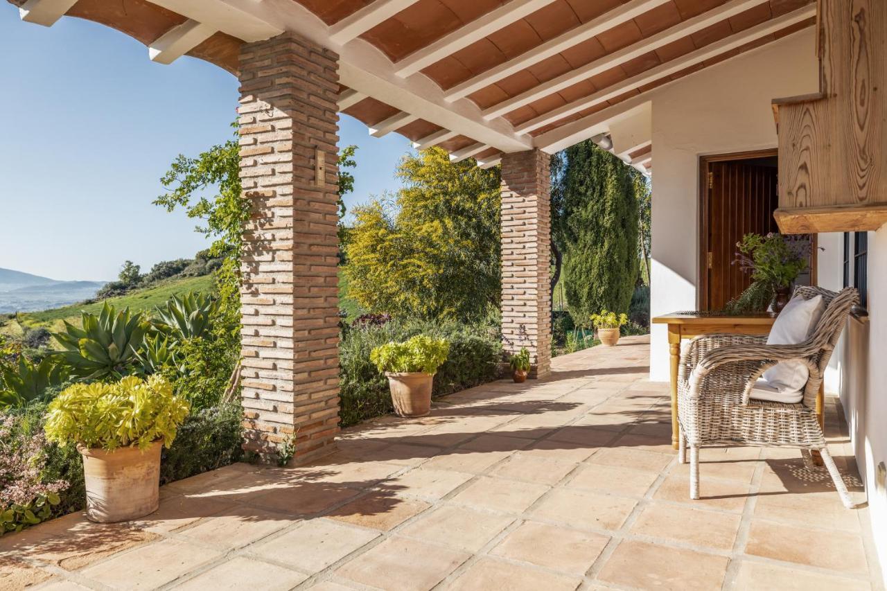 Villa Casa Chica Pizarra Exterior foto